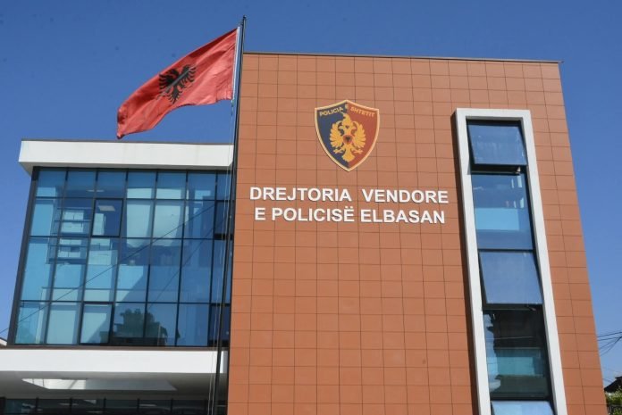 policia elbasan