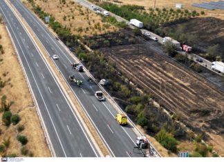 Tragjedi në Greqi – Ktheheshin nga dasma por përplasen me një kamion, humbin jetën 3 shqiptarë. Emrat