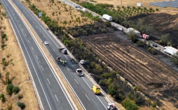 Tragjedi në Greqi – Ktheheshin nga dasma por përplasen me një kamion, humbin jetën 3 shqiptarë. Emrat