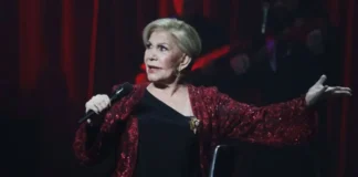 Ndërron jetë, në moshën 87-vjeçare, këngëtarja e madhe greke, Marinella