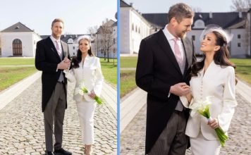 Princ Leka II martohet me Blerta Celibashi. Nusja do mbajë mbiemrin e familjes Zogu dhe titullin Princeshë e Shqiptarëve