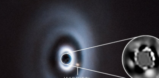 Zbulohet një sistem i ri diellor