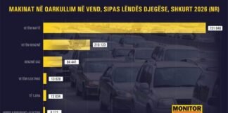 Çmimet dhe lloji i makinave/ Pse na dëmton më shumë se gjithë Europa shtrenjtimi i naftës?