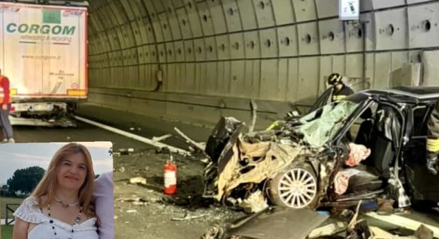 Aksident i rëndë në Itali, humb jetën 62-vjeçarja shqiptare! Në gjendje kritike bashkëshorti dhe motra e saj (EMRI)