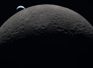FOTOT/ Momente historike nga misioni Artemis II, NASA zbulon pamje unike nga kufiri mes ditës dhe natës në Hënë