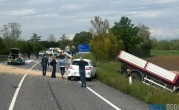 Aksident i rëndë në Itali, ndërron jetë shoferi italian, plagoset rëndë shqiptari