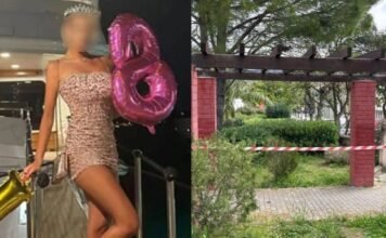 Tre të rinj drogojnë në hotel dhe braktisën në rrugë 19-vjeçaren shqiptare. E reja humb jetën në Greqi