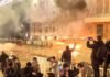 Protesta e opozitës dhe përplasjet me policinë, arrestohen 11 persona, 22 të shoqëruar
