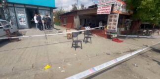 Masakër në Turqi/ 17-vjeçari hap zjarr në një restorant, katër persona të vdekur dhe tetë të plagosur (VIDEO)