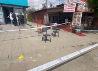 Masakër në Turqi/ 17-vjeçari hap zjarr në një restorant, katër persona të vdekur dhe tetë të plagosur (VIDEO)