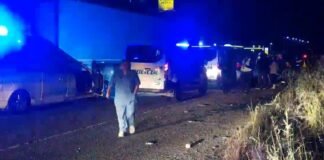 Aksident tragjik në aksin Thumanë–Laç, humb jetën një person, plagosen tre të tjerë