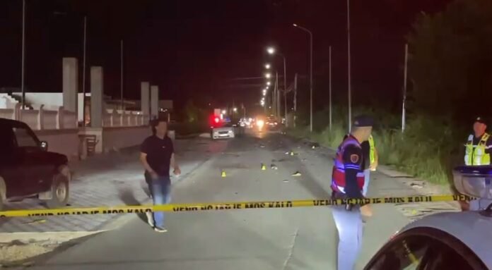aksidenti le