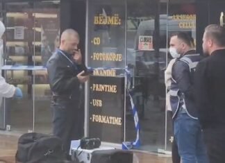Grabitet me armë argjendaria në Kamëz