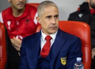 Sylvinho largohet nga drejtimi i Kombëtares shqiptare, FSHF prezanton sot trajnerin e ri