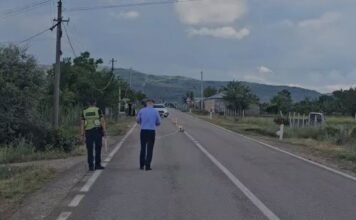 E rëndë në aksin Korçë-Ersekë, makina përplas për vdekje një fëmijë 3 vjeç