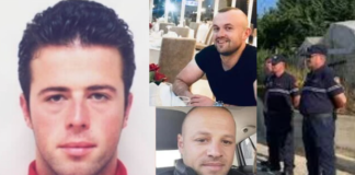 E rëndë në Maliq! Rrethohet në stan, ish-ushtaraku kriminel vret një polic dhe plagos një tjetër