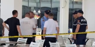 Të shtëna me armë zjarri në Shëngjin, plagoset një person pas një konflikti në lokal