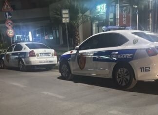 E rëndë në Tiranë, humb jetën një efektiv i Policisë Rrugore