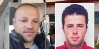 Vrau efektivin Enea Mekolli gjatë aksionit policor, gjykata lë në burg Violand Braçellarin