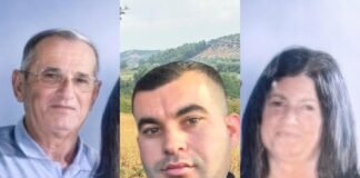 Vrau prindërit e të fejuarës dhe veten në Roskovec/ Dinamika: Çifti Plaka ishte nisur për në punë, Nertili u fut në banesë dhe hapi zjarr!