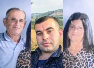 Vrau prindërit e të fejuarës dhe veten në Roskovec/ Dinamika: Çifti Plaka ishte nisur për në punë, Nertili u fut në banesë dhe hapi zjarr!