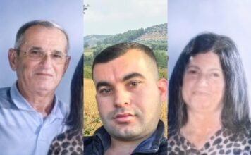 Vrau prindërit e të fejuarës dhe veten në Roskovec/ Dinamika: Çifti Plaka ishte nisur për në punë, Nertili u fut në banesë dhe hapi zjarr!