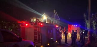 Shpërthen bombola e gazit në Lezhë, 6 anëtarë të një familjeje të lënduar/ Tre në gjendje të rëndë, njëri transportohet në Tiranë