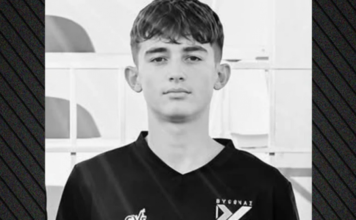 Tragjike, 16-vjeçari shqiptar godet kokën gjatë ndeshjes së futbollit, humb jetën (EMRI)