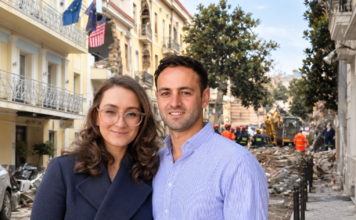 Tragjedia në Athinë / Nxirren të pajetë tre shqiptarë nga rrënojat e ndërtesës së shembur, mes tyre motër e vëlla