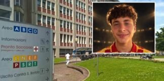 Përplaset për vdekje futbollisti 15-vjeçar shqiptar në Itali, teksa po kthehej në shtëpi me biçikletë
