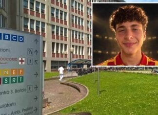 Përplaset për vdekje futbollisti 15-vjeçar shqiptar në Itali, teksa po kthehej në shtëpi me biçikletë