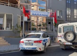 Vrasje me armë zjarri në qendër të Sarandës, identifikohet viktima