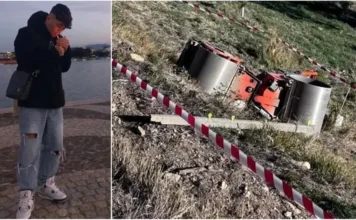 Tragjedi në Itali/ Humb jetën 20-vjeçari shqiptar gjatë punimeve për asfaltimin e rrugës (EMRI)