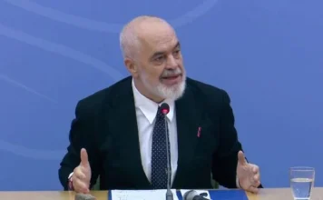 Qeveria kalon me urgjencë shpërblimin 2.5 mijë euro për policët, 2750 policë do të marrin 7.5 miliardë lekë